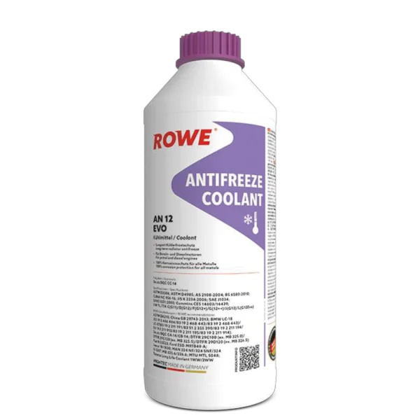 HIGHTEC ANTIFREEZE COOLANT AN 12 EVO