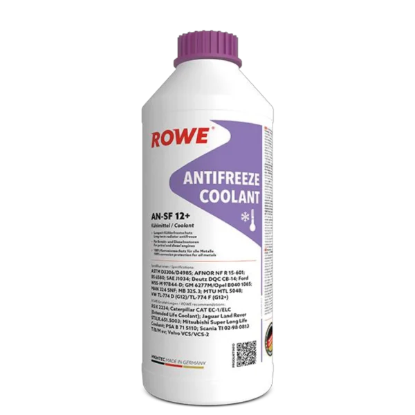 HIGHTEC ANTIFREEZE COOLANT AN-SF 12+ (G12+)