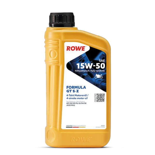 HIGHTEC FORMULA GT SAE 15W-50 S-Z