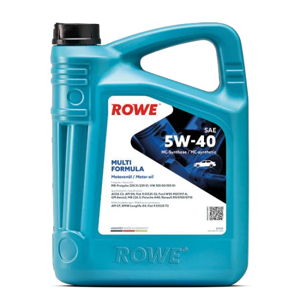 HIGHTEC XPERT II SAE 5W-30