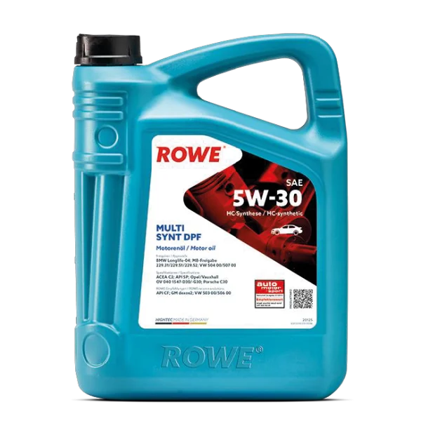 HIGHTEC MULTI SYNT DPF SAE 5W-30