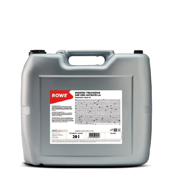 HIGHTEC TRUCKSTAR SAE 10W-40 MULTI-LA