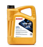 HIGHTEC TURBO HD SAE 15W-40 PLUS