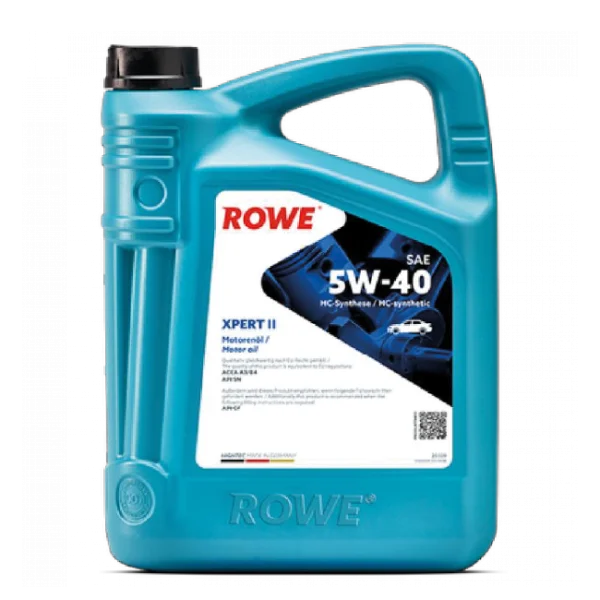 HIGHTEC XPERT II SAE 5W-40